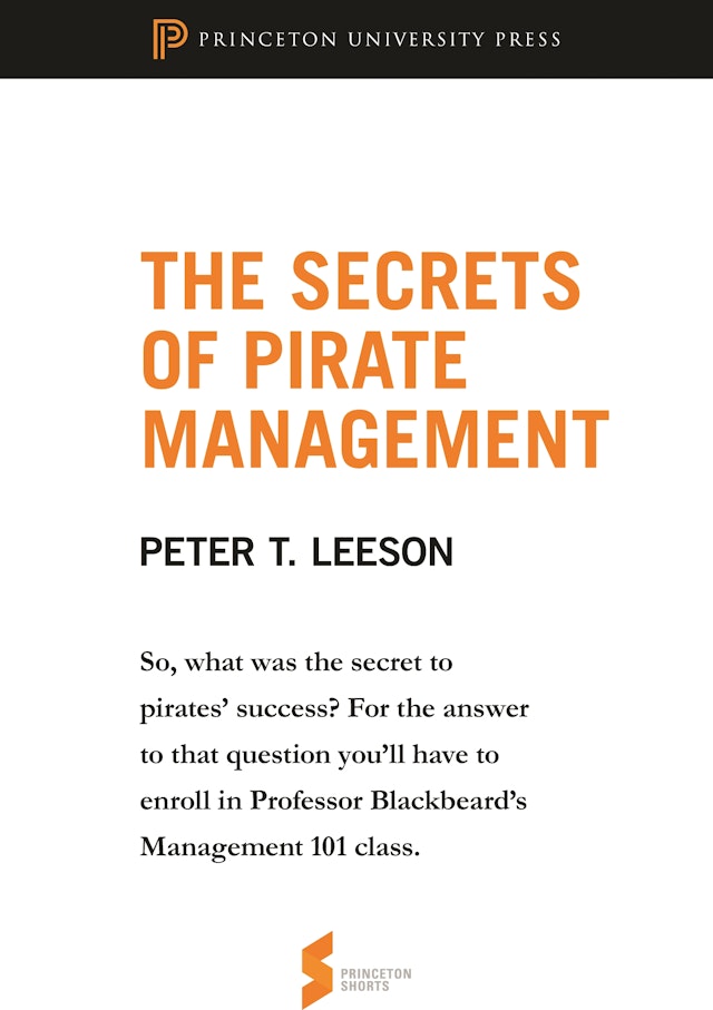 The Secrets of Pirate Management
