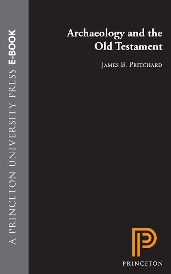 Pritchard, James B. Princeton University Press