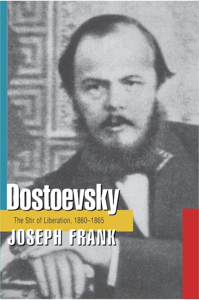 dostoevsky biography book