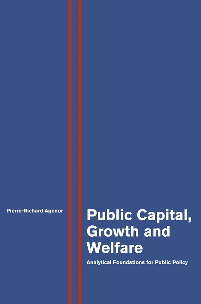 Public Capital, Growth and Welfare