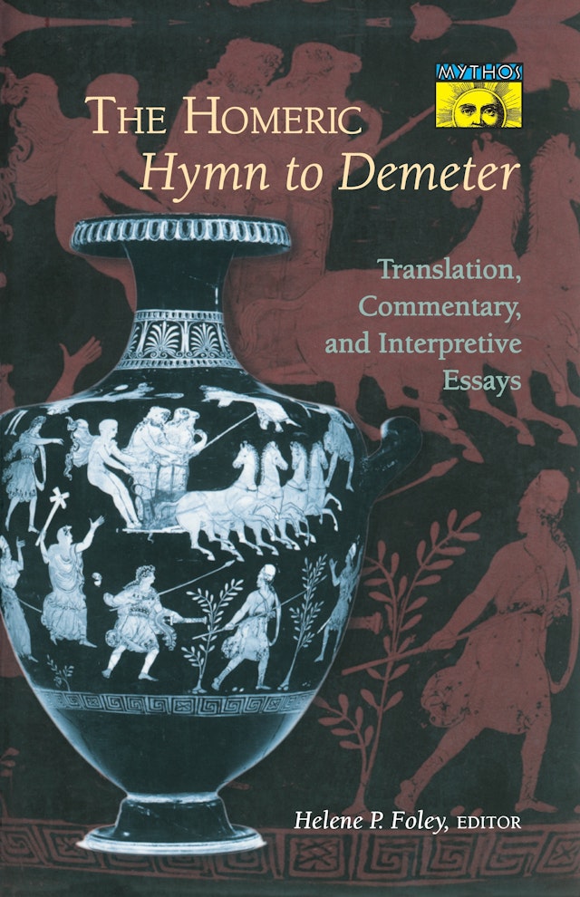 The Homeric <i>Hymn to Demeter</i>