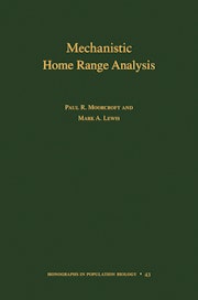 Mechanistic Home Range Analysis. (MPB-43)