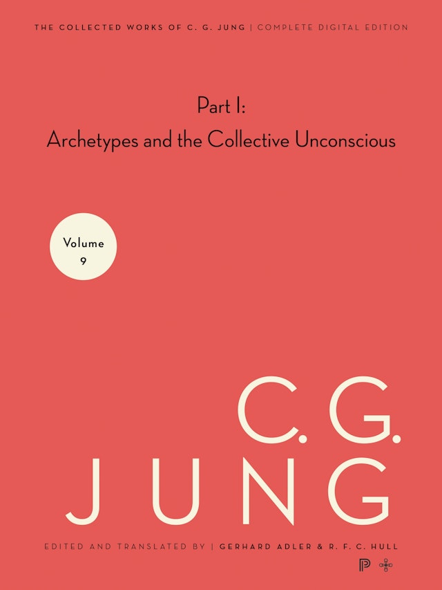 The Collected Works of C. G. Jung, Volume 9 (Part 1)