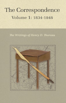 The Correspondence of Henry D. Thoreau