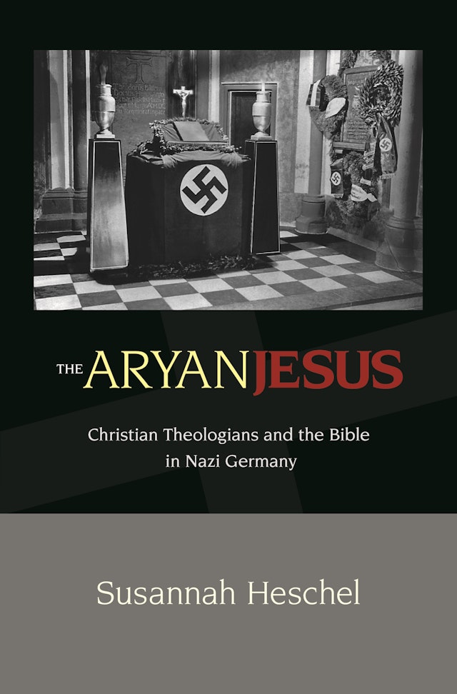 The Aryan Jesus