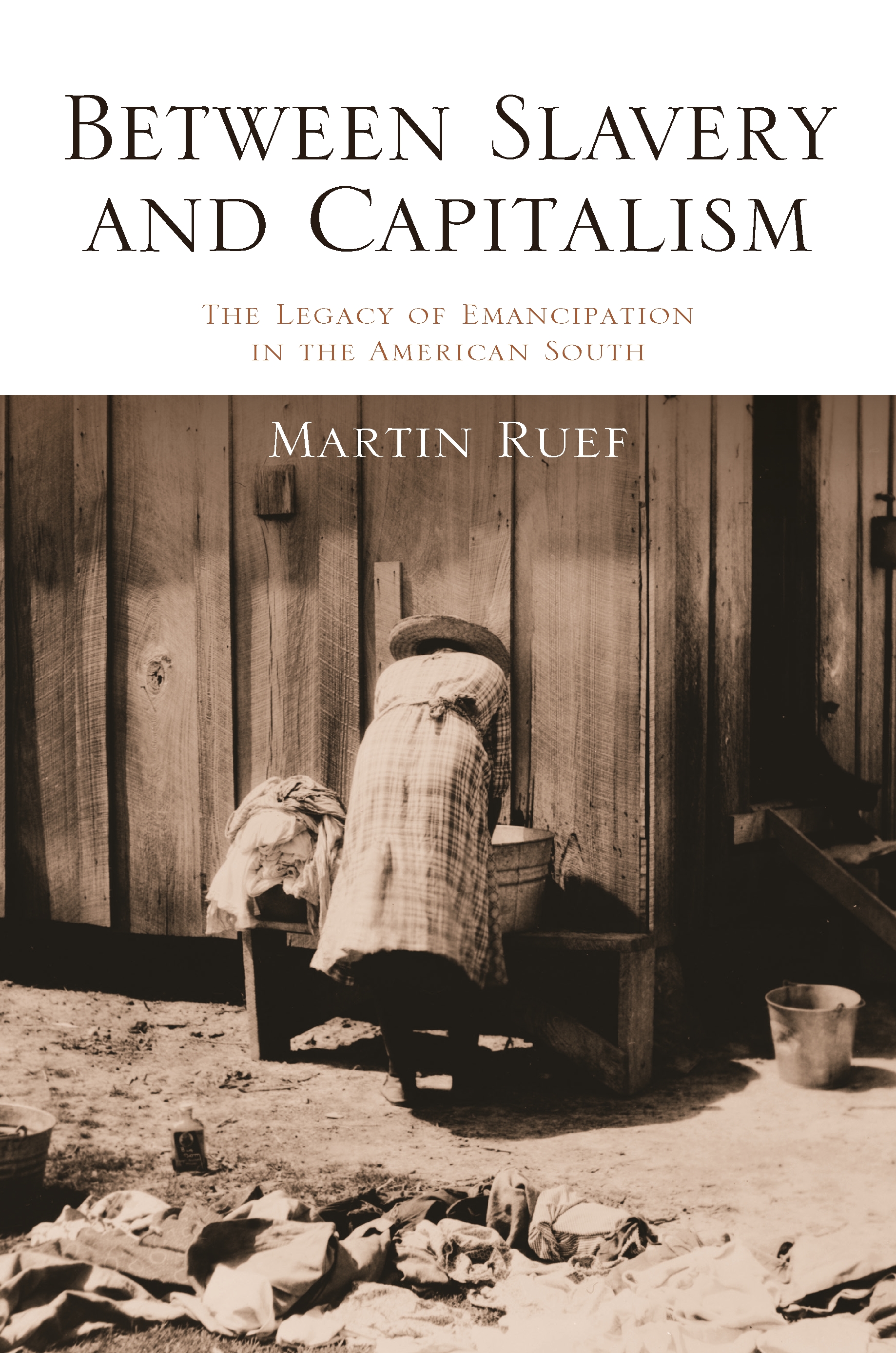 capitalism and slavery thesis