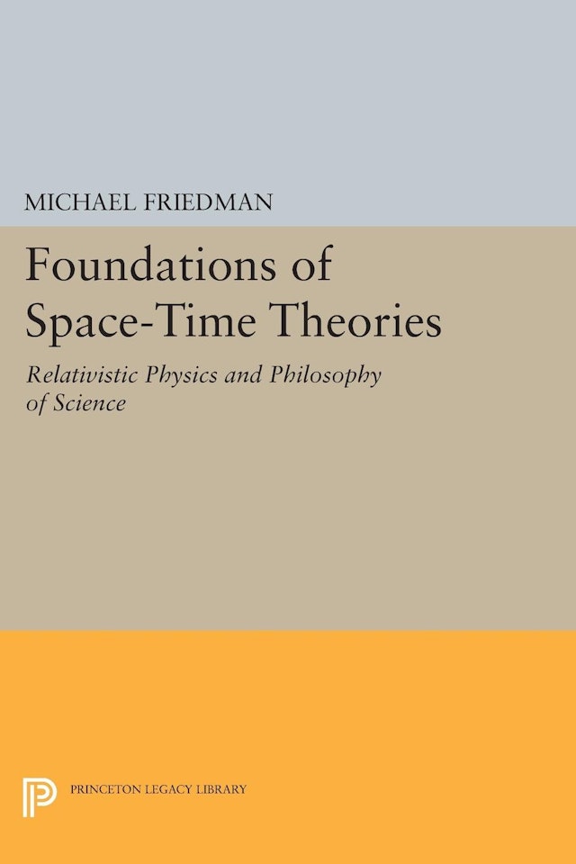 Foundations of Space-Time Theories