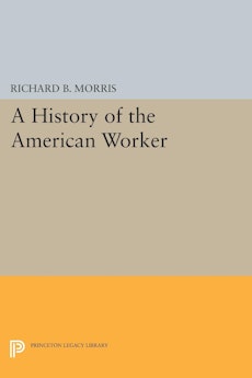 A History of the American Worker