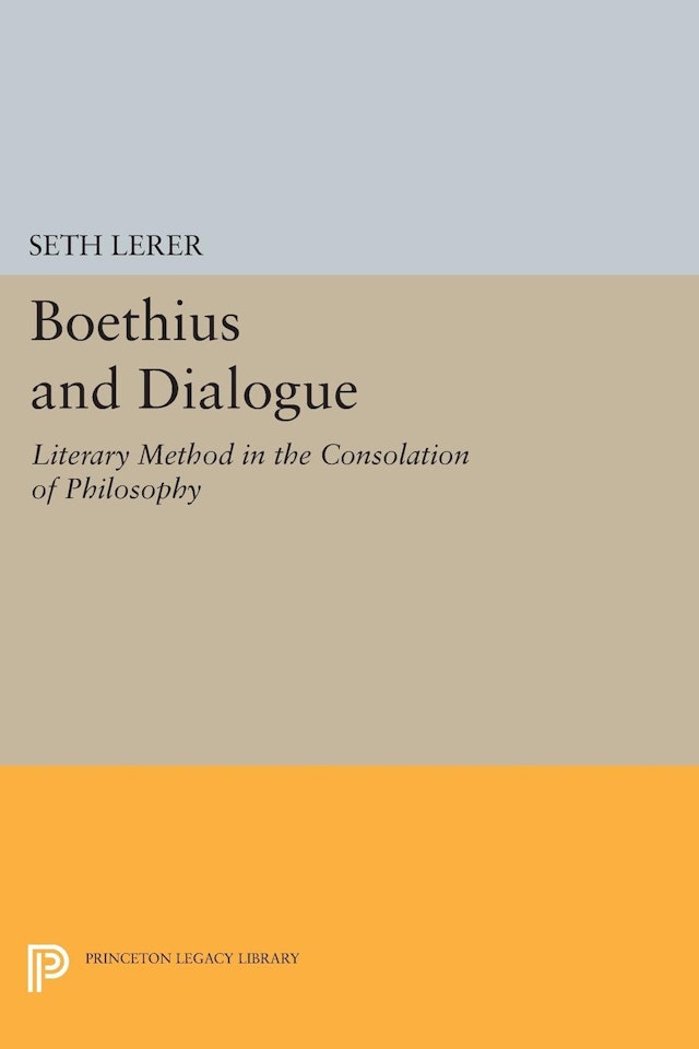 Boethius and Dialogue