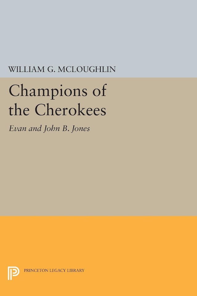 Champions of the Cherokees