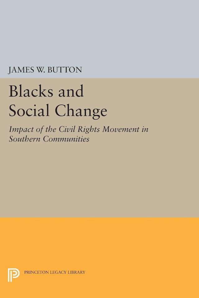 Blacks and Social Change