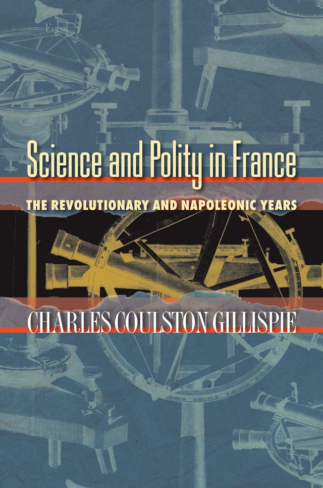 Science and Polity in France