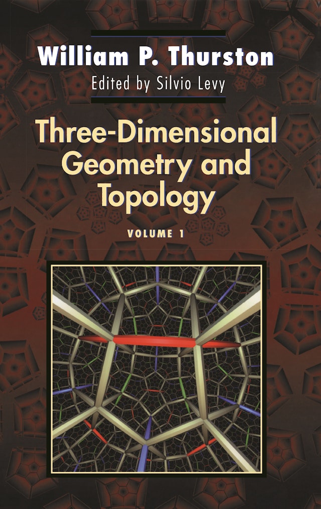Three-Dimensional Geometry and Topology, Volume 1