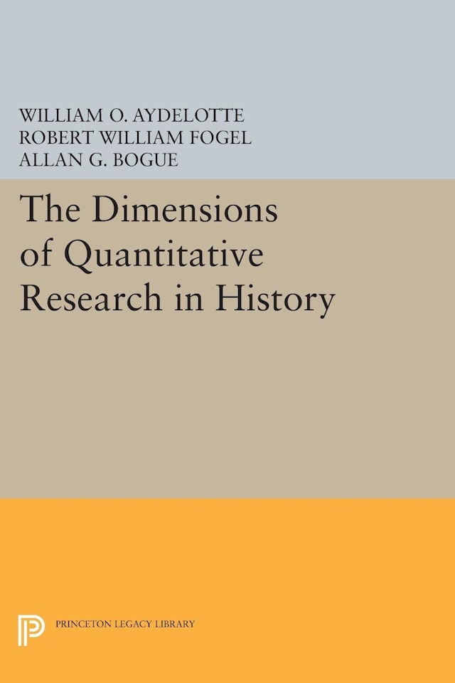 quantitative history phd