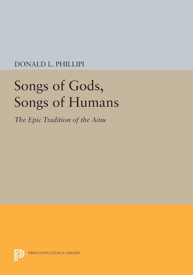 Songs of Gods, Songs of Humans