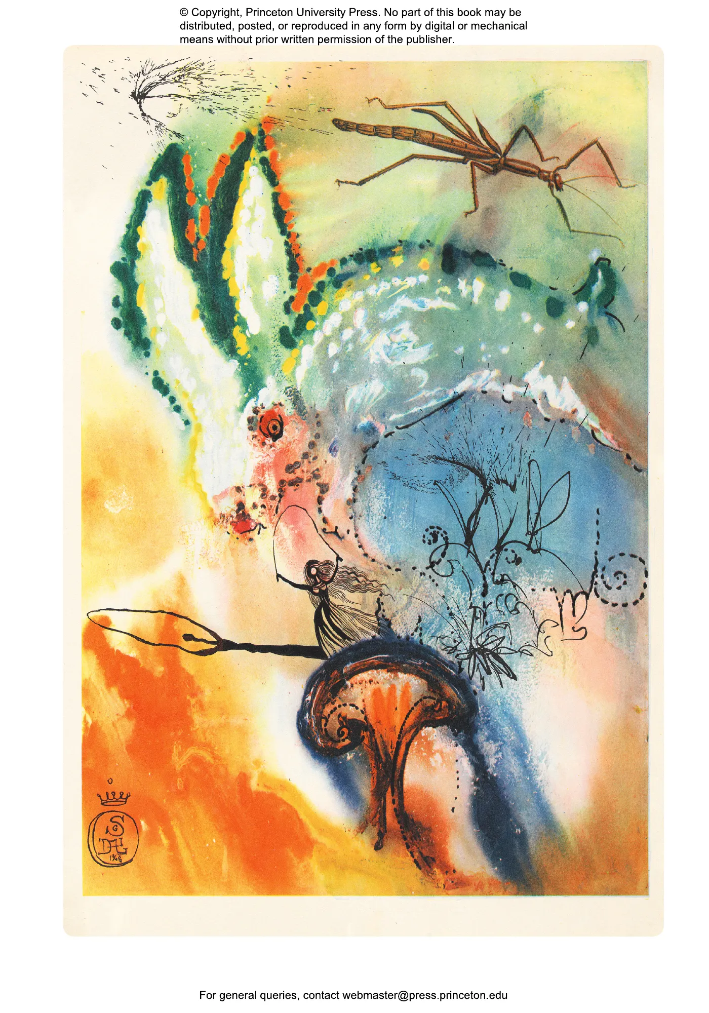洋書 Alice's Adventures in Wonderland S Dali Alice's Adventures in Wonderland | Princeton University Press