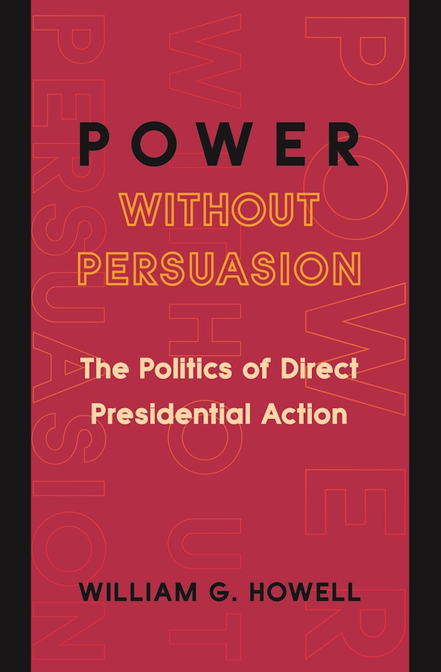 Power without Persuasion