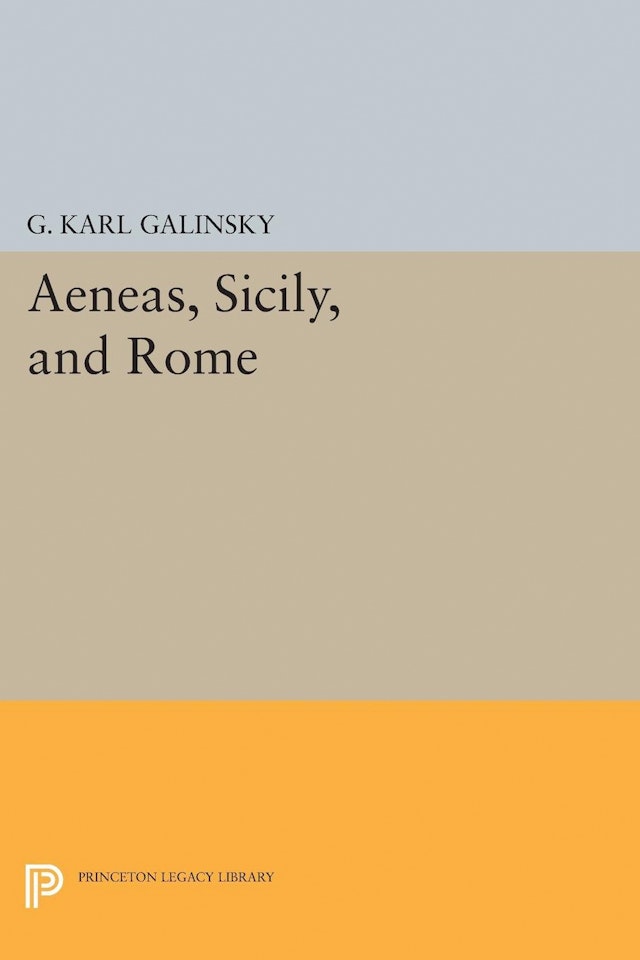 Aeneas, Sicily, and Rome