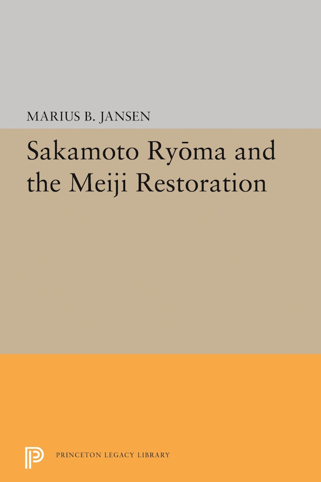 Sakamato Ryoma and the Meiji Restoration