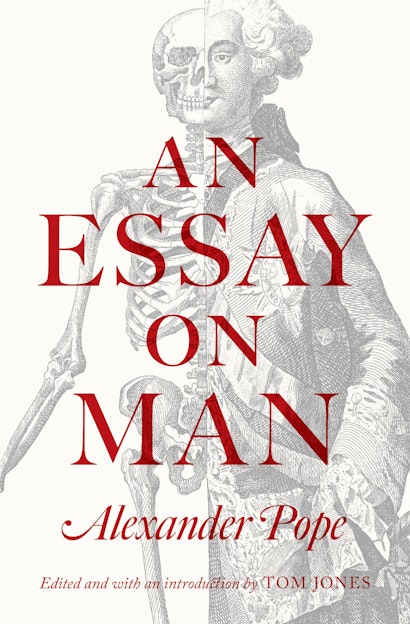 borrow an essay on man
