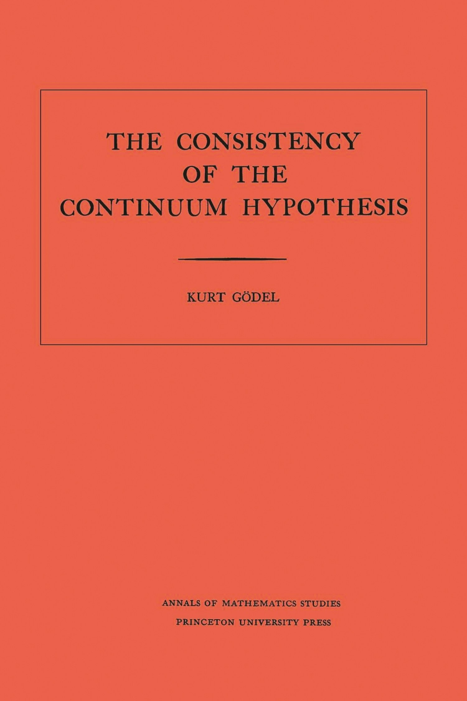 continuum hypothesis pdf