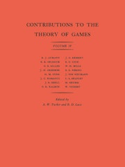 Contributions to the Theory of Games (AM-40), Volume IV