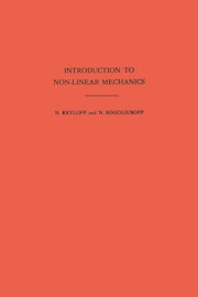 Introduction to Non-Linear Mechanics. (AM-11), Volume 11
