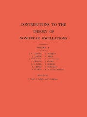 Contributions to the Theory of Nonlinear Oscillations (AM-45), Volume V