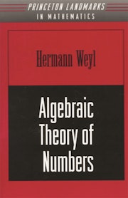 Algebraic Theory of Numbers. (AM-1), Volume 1