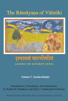 The Rāmāyaṇa of Vālmīki: An Epic of Ancient India, Volume V