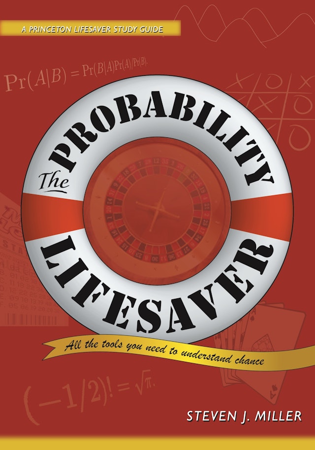 The Probability Lifesaver