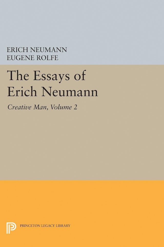 The Essays of Erich Neumann, Volume 2