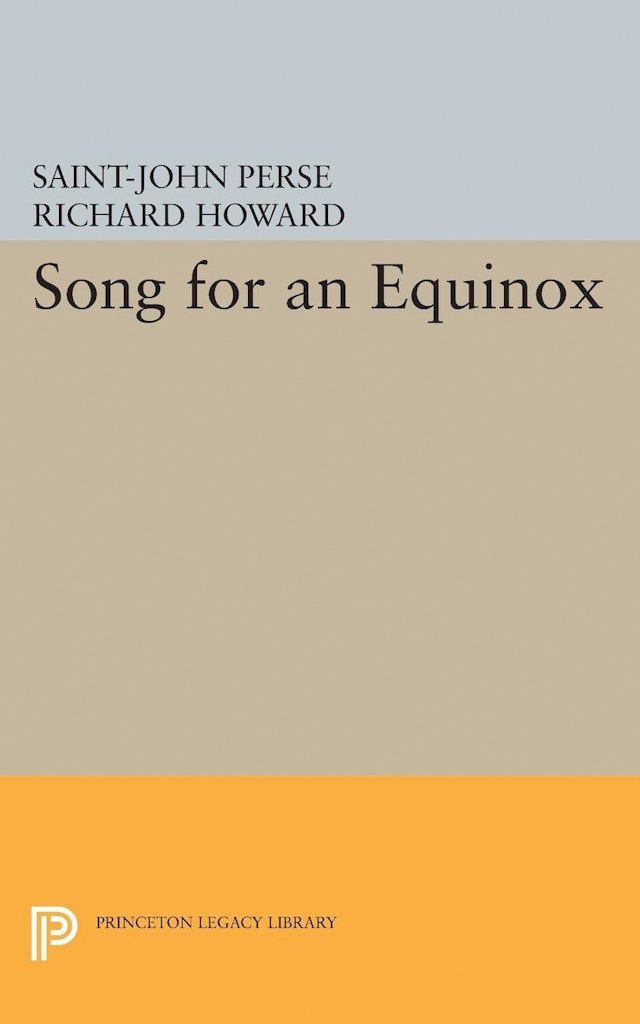 Song for an Equinox