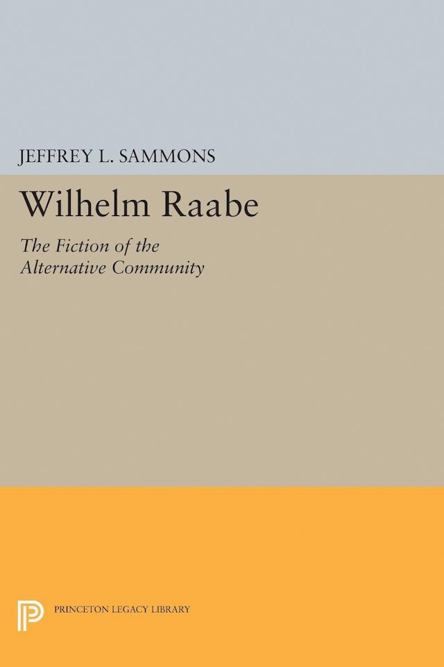 Wilhelm Raabe