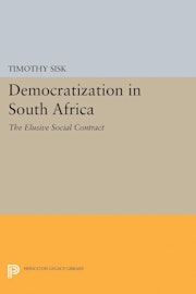 Democratization in South Africa