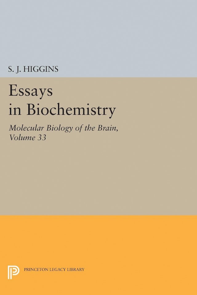 essays biochemistry
