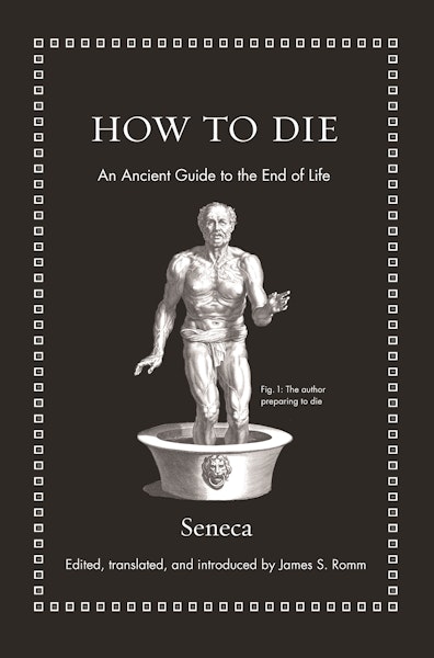 How to Die by Seneca, James S. Romm - introduction and translation -  Audiobook 