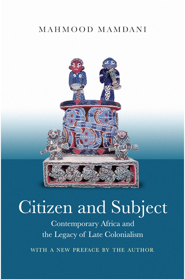 Citizen and Subject
