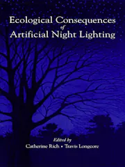 Ecological Consequences of Artificial Night Lighting