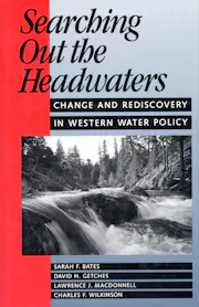 Searching Out the Headwaters