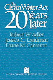 The Clean Water Act 20 Years Later