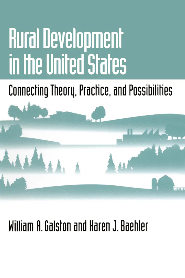 Rural Development in the United States