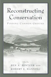 Reconstructing Conservation