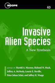 Invasive Alien Species