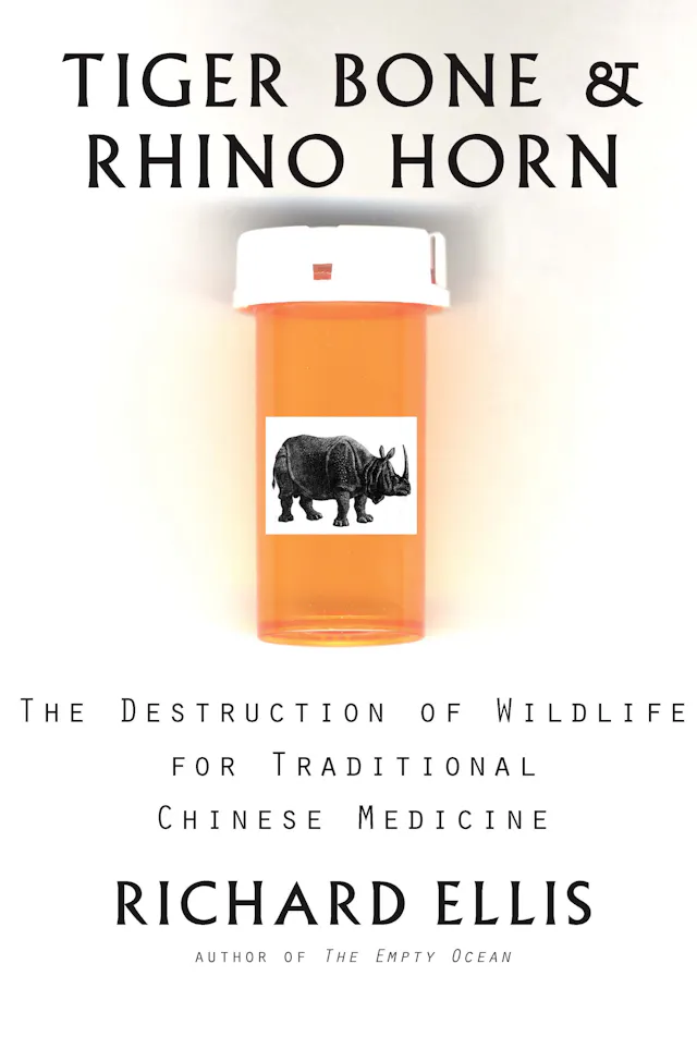 Tiger Bone & Rhino Horn