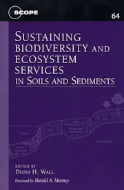 Sustaining Biodiversity and Ecosystem Services in Soils and Sediments