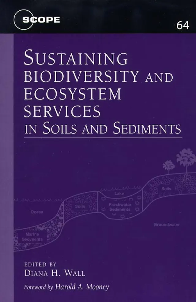 Sustaining Biodiversity and Ecosystem Services in Soils and Sediments
