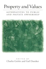 Property and Values