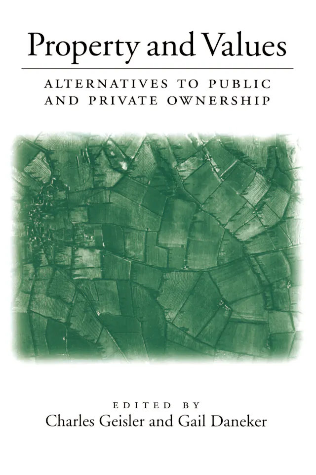 Property and Values