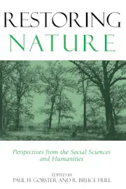 Restoring Nature